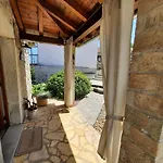 Tatil Evi Stone House In Dobrec With Sea Views Lovran