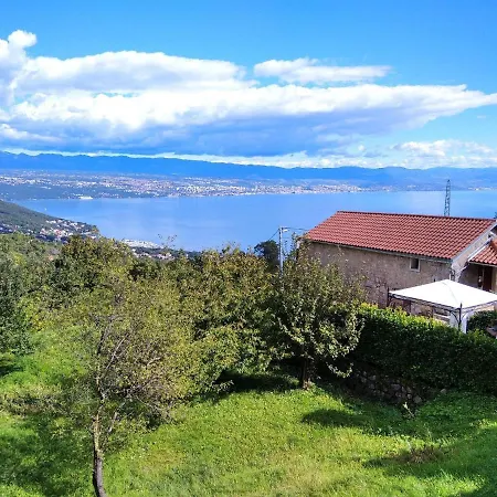 Stone House In Dobrec With Sea Views