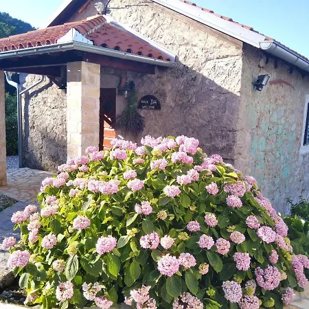 Prázdninový dům Stone House In Dobrec With Sea Views *