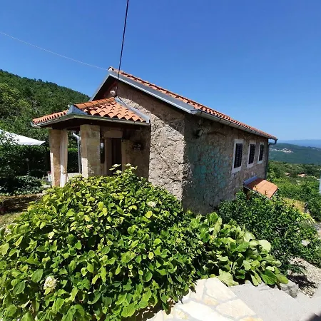 Iva In - Dobrec, With Panoramic View *