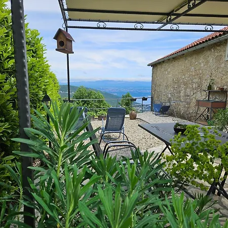 Stone House In Dobrec With Sea Views *