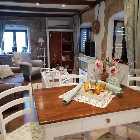Iva In - Dobrec, With Panoramic View Holiday home *