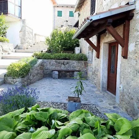 Stone House In Dobrec With Sea Views * Lovran