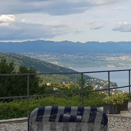 Iva In - Dobrec, With Panoramic View *