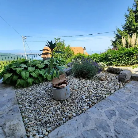 Holiday home Iva In - Dobrec, With Panoramic View