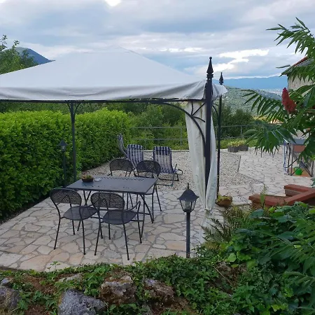 Iva In - Dobrec, With Panoramic View Holiday home *