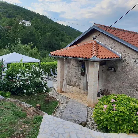 Holiday home Iva In - Dobrec, With Panoramic View Lovran
